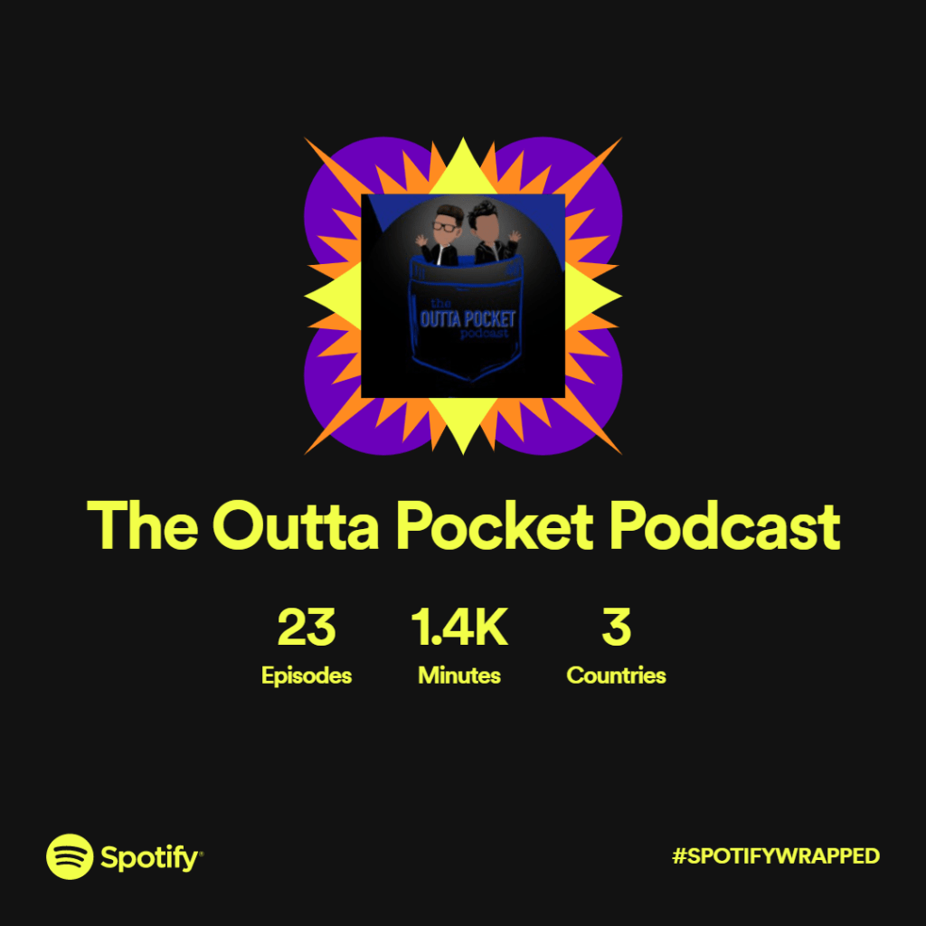 Episode 30: Spotify Unwrapped, Apple Music Unplayed