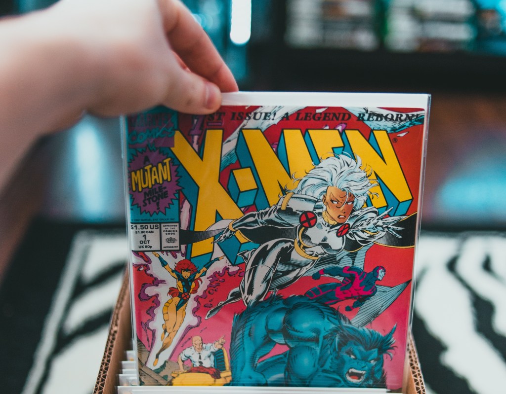 Episode 44: The Comic Culture Catch-Up Vol. V&nbsp;(Video)